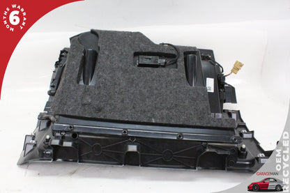 2015-2018 Porsche Macan 95B Glove Box Storage Compartment 95B857558 OEM
