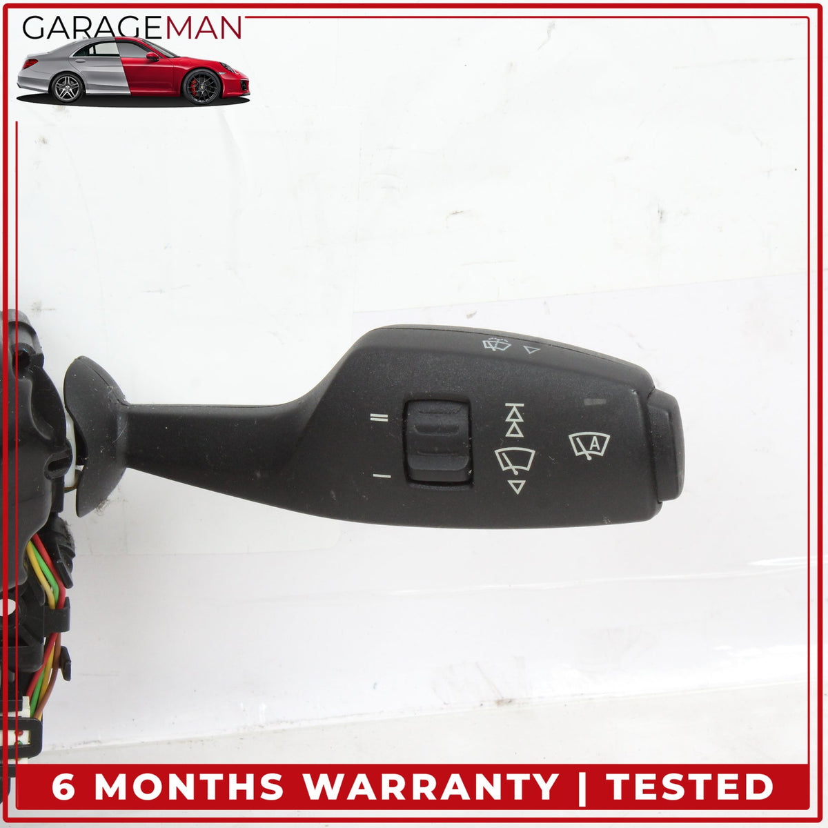 2010-2017 BMW 740i F01 Front Left Steering Column Combination Switch 9297778 OEM