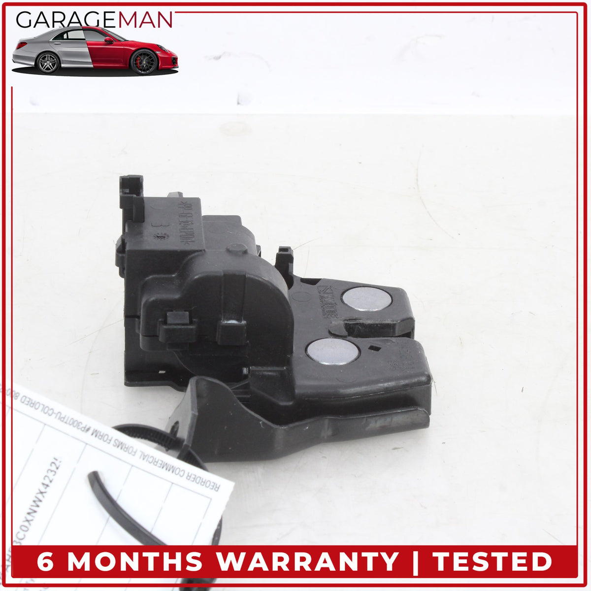 2019-2026 BMW Z4 G29 Rear Trunk Lid Latch Lock Actuator 7385921 OEM
