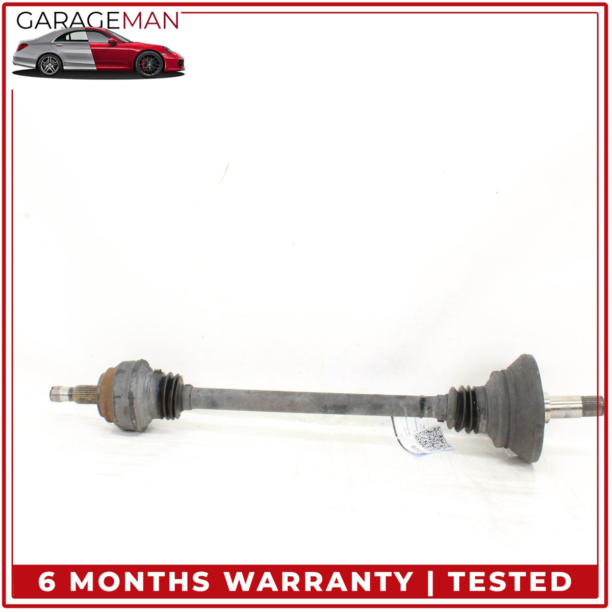 2015-2017 Mercedes-Benz S550e W222 RWD 3.0L Rear Left Side CV Axle Shaft 2223502204 OEM