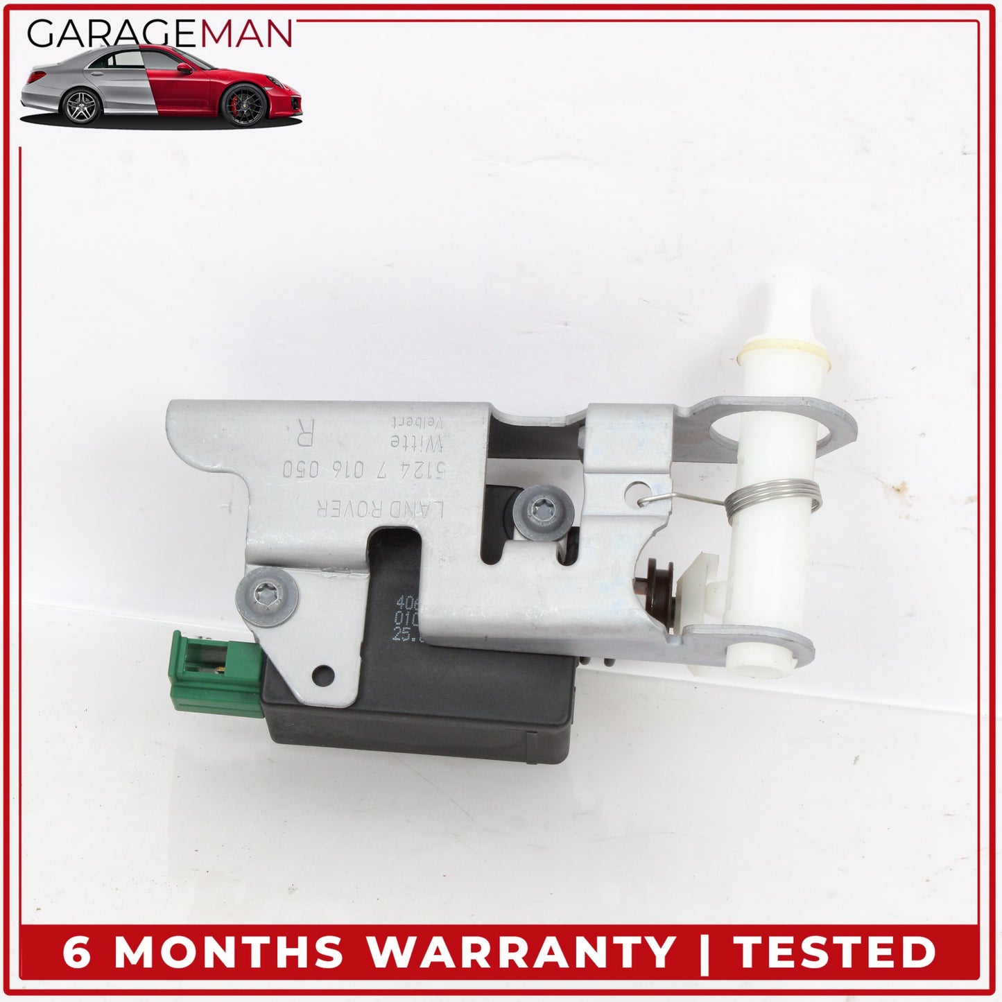 2005-2016 Land Rover LR4 Rear Right Side Lower Trunk Lock Latch Actuator OEM