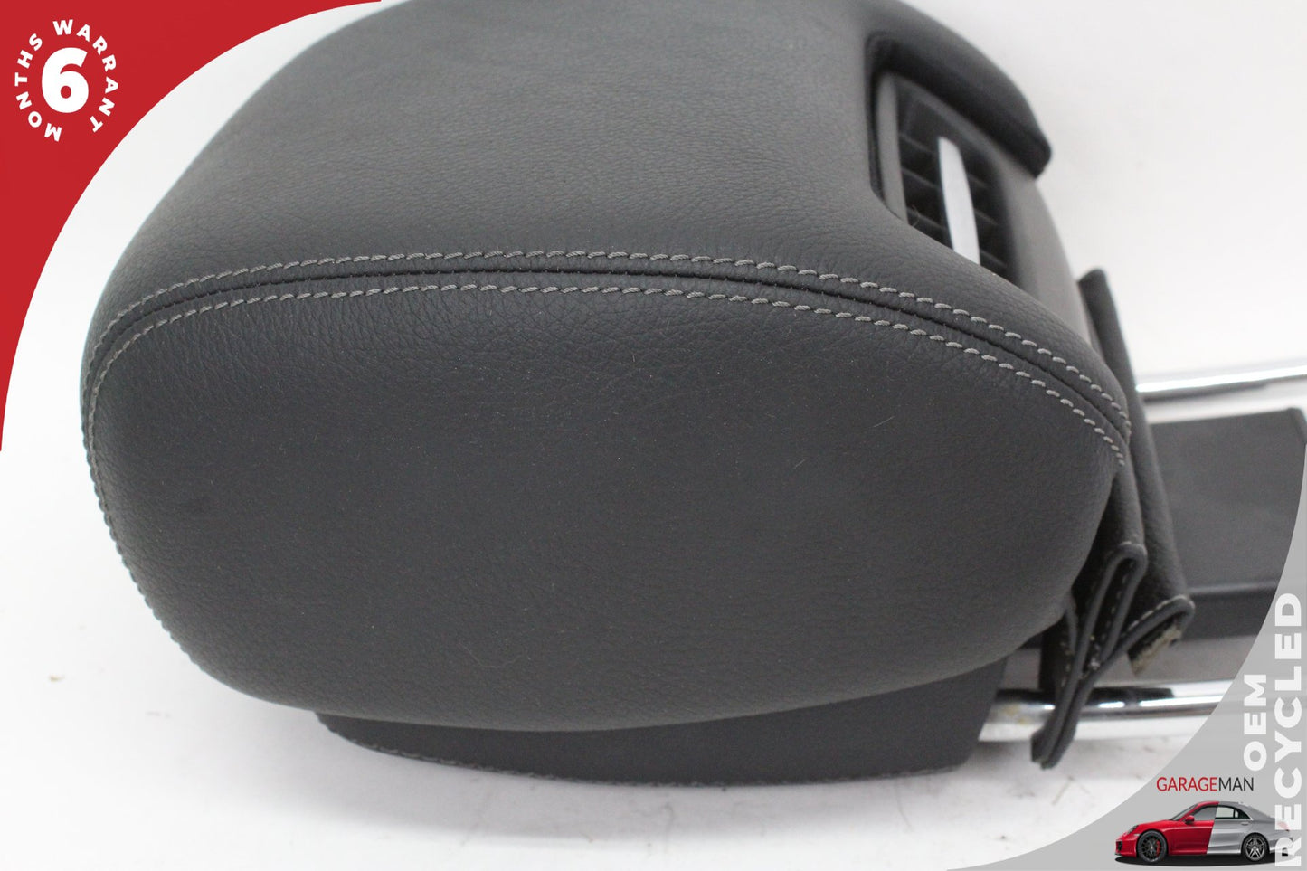 13-20 Mercedes-Benz SL500 R231 Convertible Front Left or Right Side Head Rest 2319701050