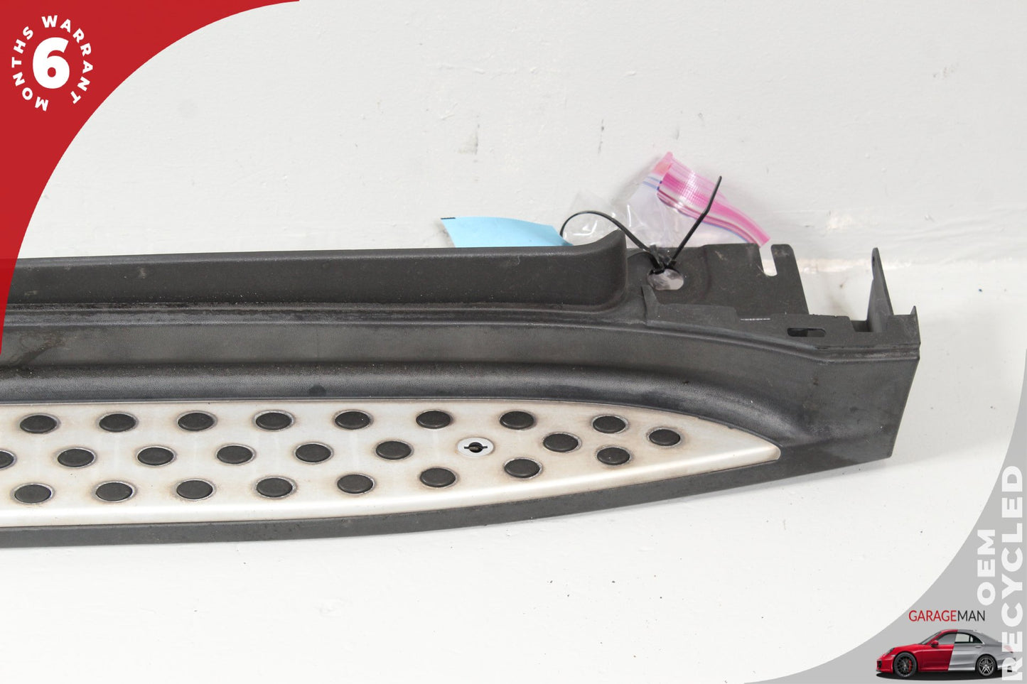 2006-2011 Mercedes W164 ML350 ML500 Right Side Step Running Board 1646900610 OEM