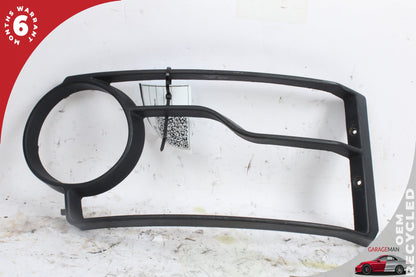 2010-2013 Land Rover LR4 Front Left Driver Side Head Light Guard Cover OEM