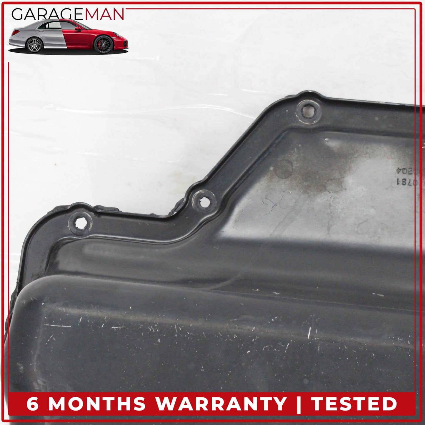 2006-2012 Mercedes W164 ML350 R350 GL350 Engine Oil Pan Lower 2720100828 OEM