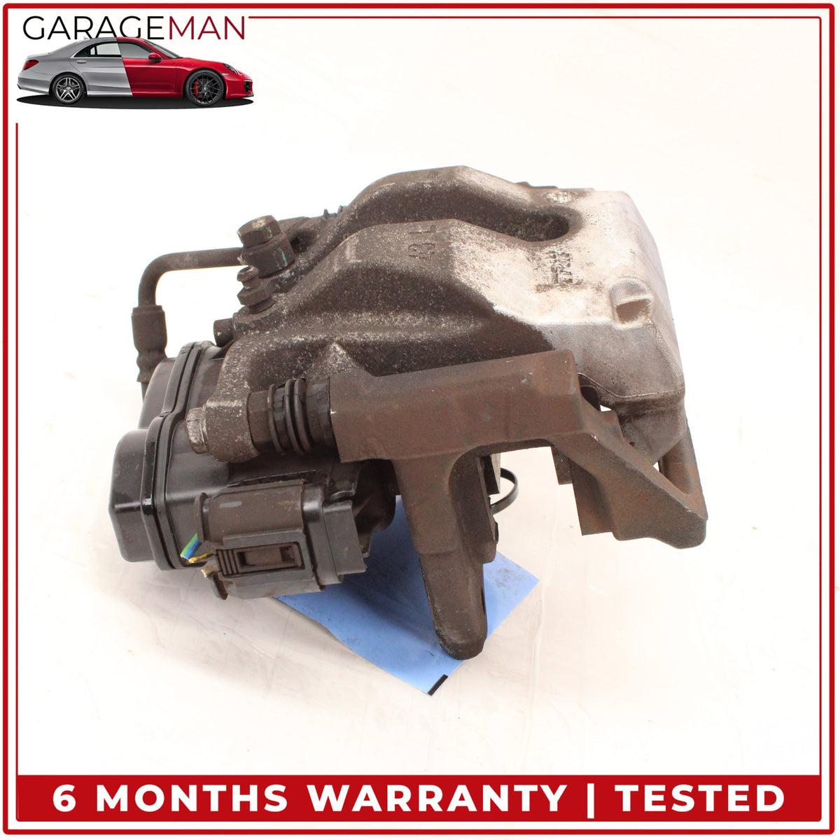 2013-2021 Land Rover Range Rover L405 Rear Left Brake Caliper LR036568 OEM