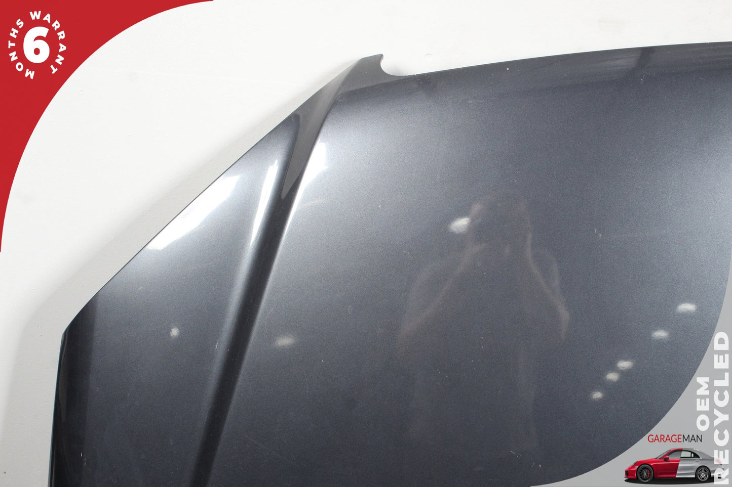 08-11 Mercedes-Benz C300 W204 Front Hood Bonnet Lid Panel Cover 2046820626