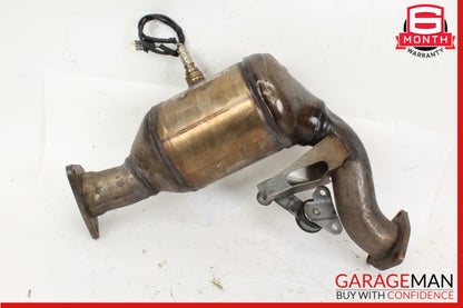 2009-2016 Audi A4 Right Catalytic Converter 8K0254250N