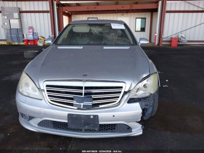 2007 Mercedes-Benz S550 W221