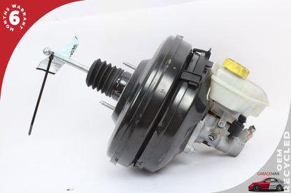 2011-2014 Porsche Cayenne 958 Power Brake Booster Master Cylinder w/ Reservoir