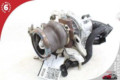 2015-2019 Audi A3 Volkswagen Golf Engine Turbocharger 06K145713G OEM