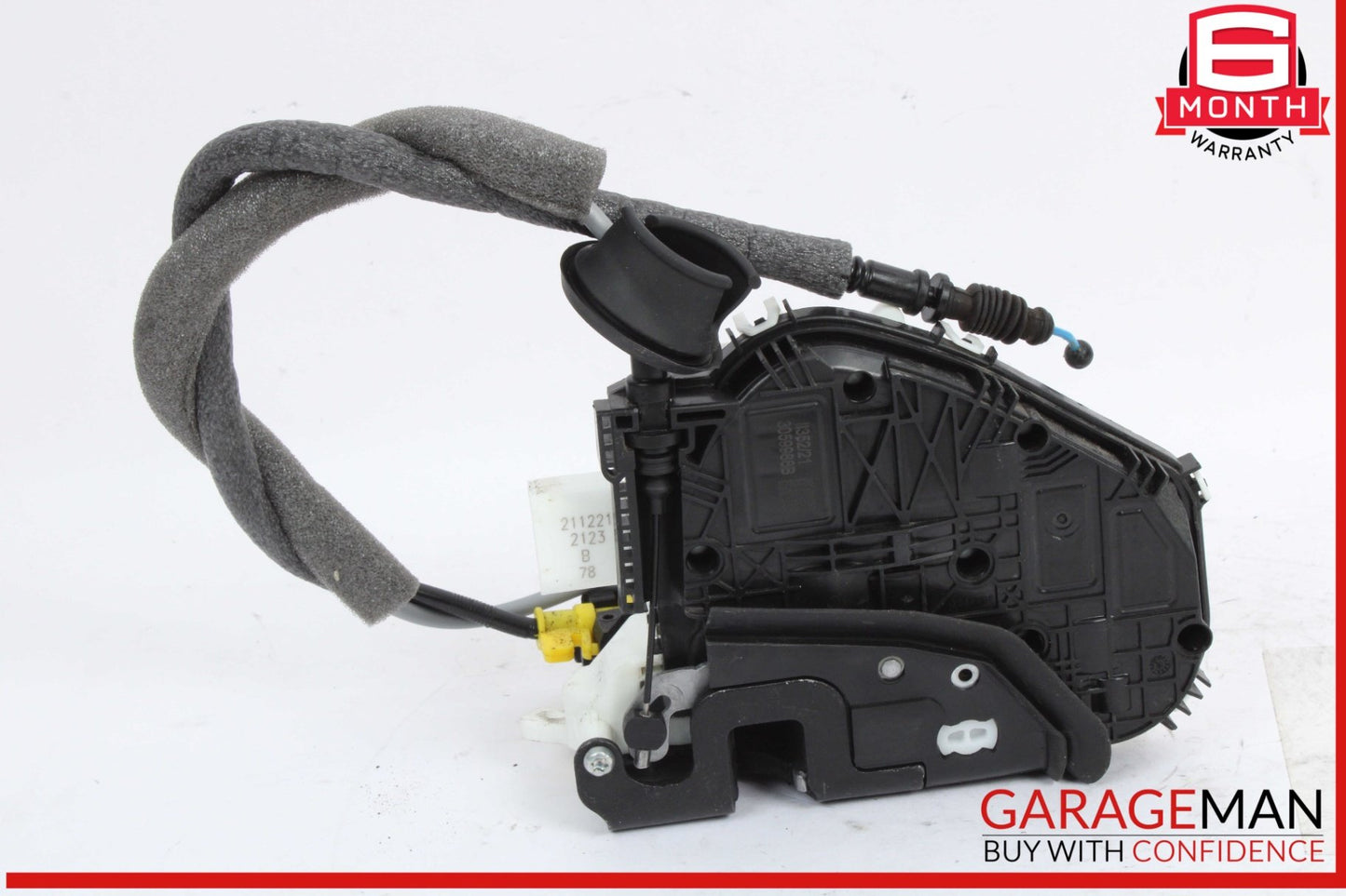 2018-2024 Audi Q5 Right Rear Door Lock Actuator 4G0839016N
