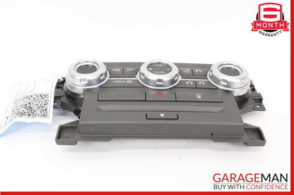 2010-2016 Land Rover LR4 AC Climate Control Panel AH22454B92BD Genuine
