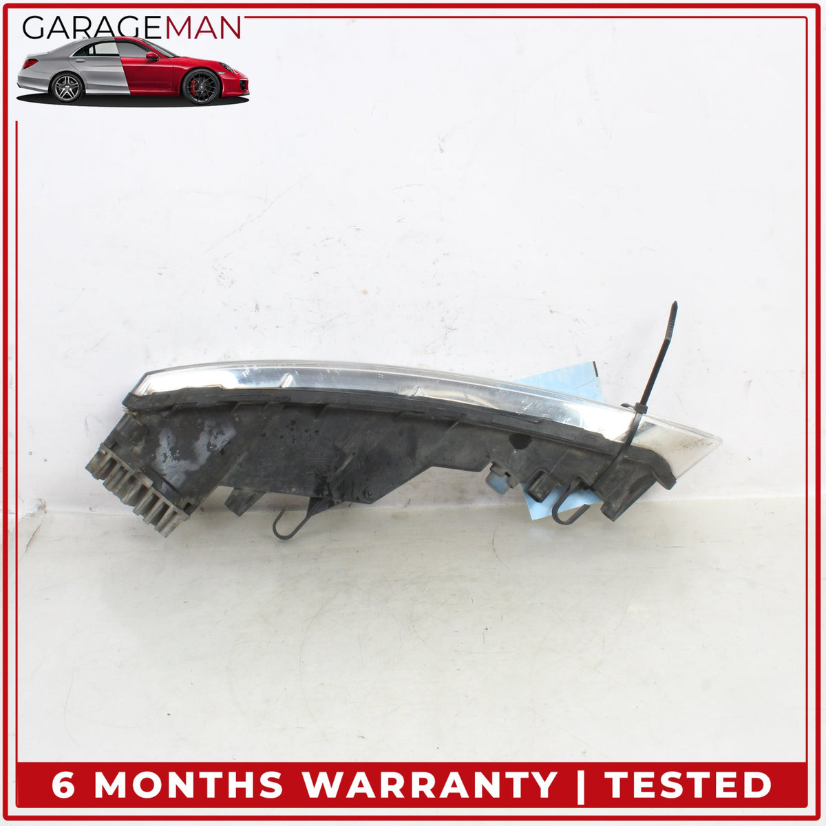 2015-2018 Porsche Cayenne 958 Front Left and Right LED Daytime Running Light OEM