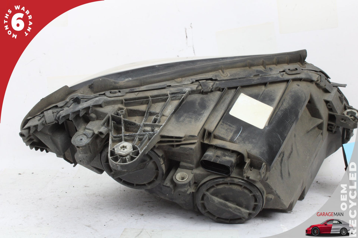 2015-2018 Mercedes-Benz C300 W205 Front Left Headlight Lamp OEM