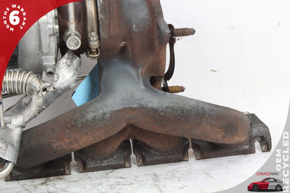 2013-2017 Audi A6 A5 A4 Engine Turbo Charger Turbocharger 06H145702R OEM