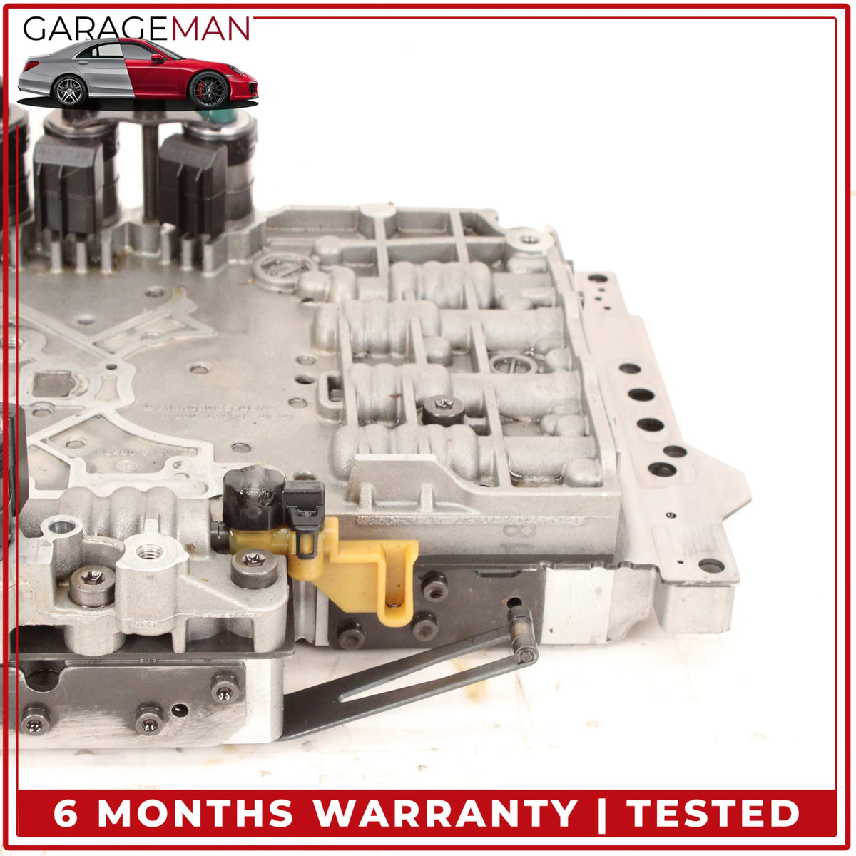 Mercedes W164 ML550 CL63 AMG 7G-Tronic 722.9 Transmission Valve Body OEM