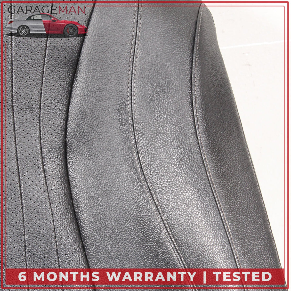 2017-2023 Mercedes W213 E300 Front Left or Right Side Top Upper Seat Cushion OEM