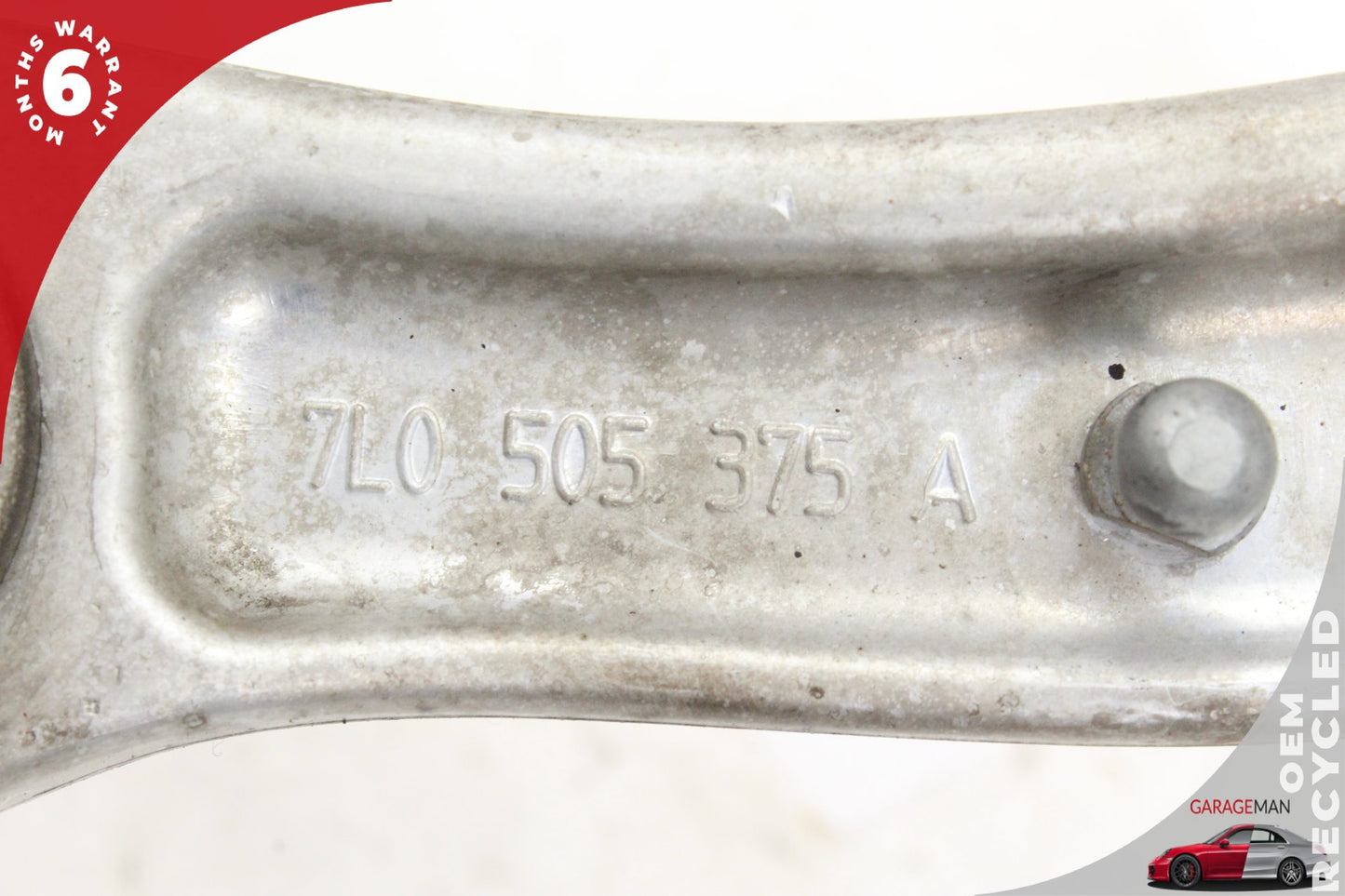 03-18 Porsche Cayenne 92A Rear Left/Right Upper Control Arm 7L0505375A