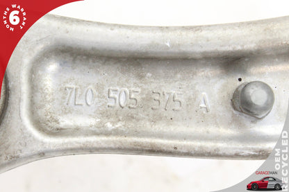 03-18 Porsche Cayenne 92A Rear Left/Right Upper Control Arm 7L0505375A
