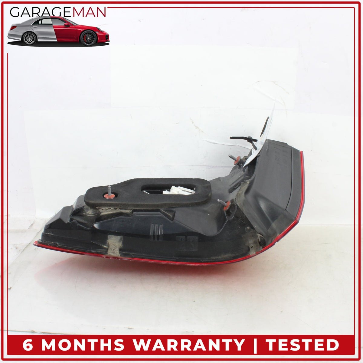 2014-2016 Mercedes W212 E350 Wagon Rear Left Side Outer Tail Light Lamp OEM
