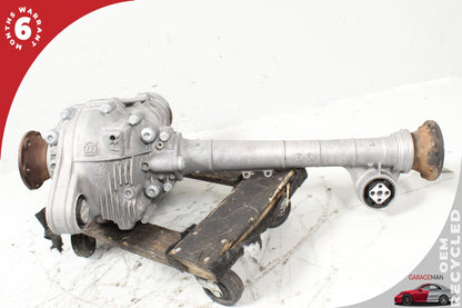 2007-2009 Audi Q7 AWD 3.6L Front Differential Axle Carrier 4460310021