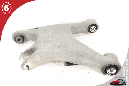 2009-2015 BMW 750i 740i Rear Left Driver Side Lower Control Arm 6784349 OEM