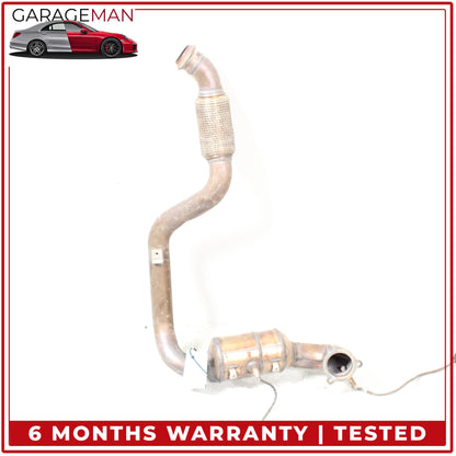 2014-2019 Mercedes-Benz CLA250 W117 Sedan Exhaust Downpipe 2464900514 OEM