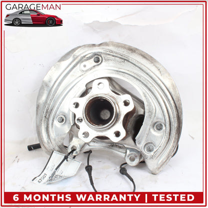 2019-2025 BMW 330i Front Left Driver Side Spindle Knuckle Wheel Hub 6871335 OEM