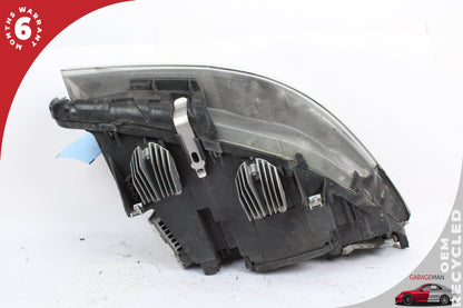 2011-2013 BMW 550i F10 Sedan Front Left Xenon Adaptive Headlight Lamp 7203255
