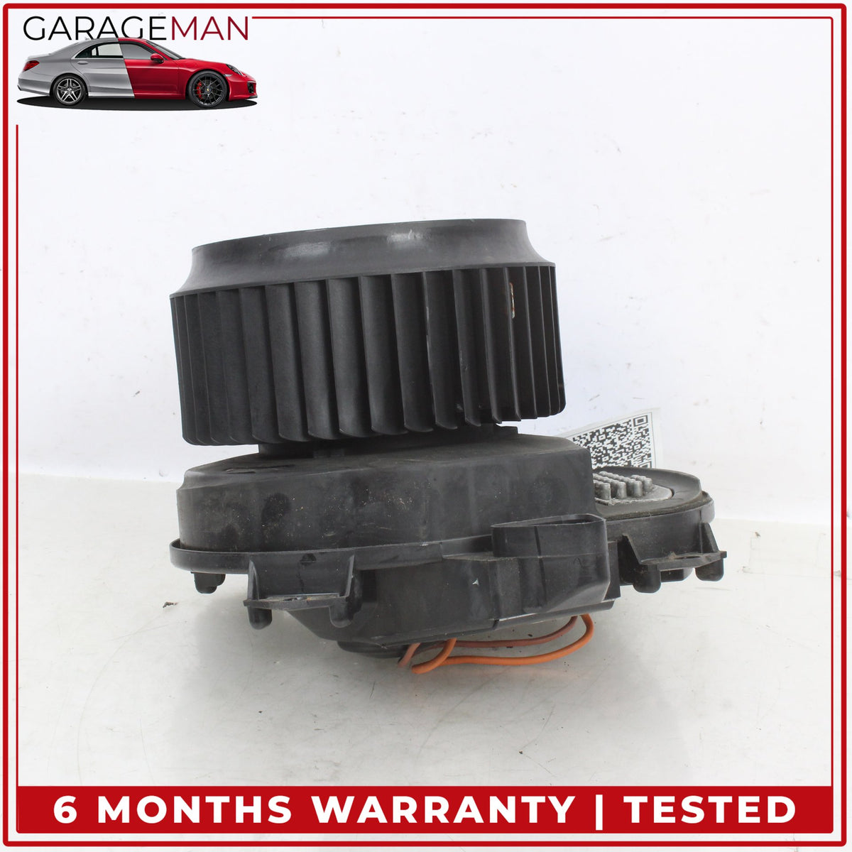 2014-2020 Mercedes X156 GLA250 AC A/C Heater Blower Fan Motor w/ Resistor OEM