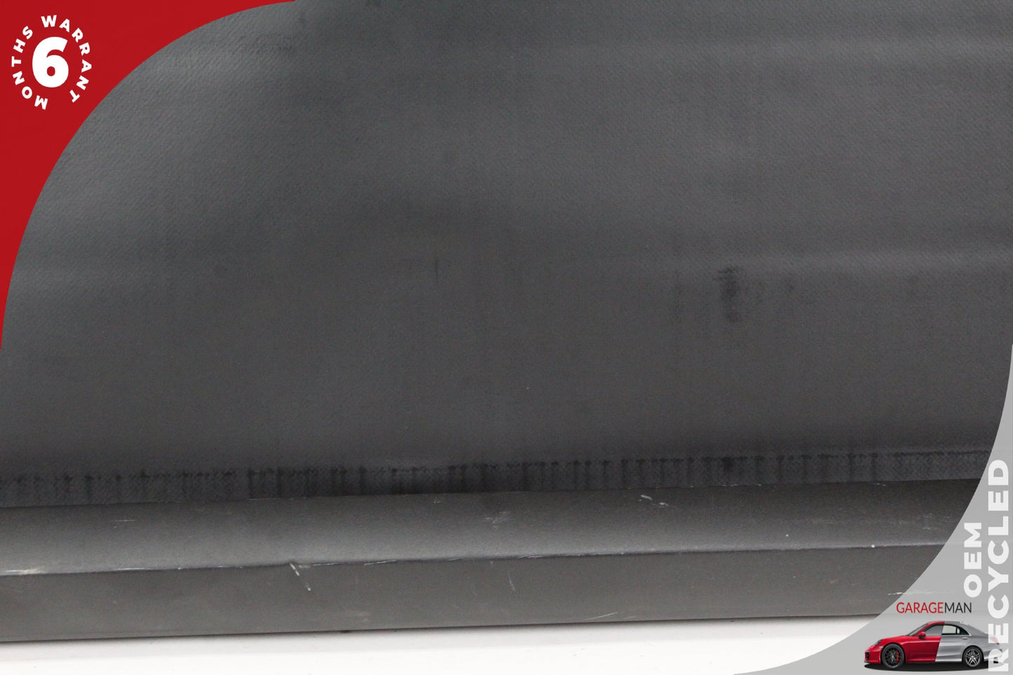 2006-2011 Mercedes W164 ML500 Rear Trunk Cargo Security Curtain Shade Cover OEM