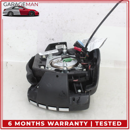 2010-2012 Land Rover Range Rover L322 Steering Wheel Airbag w/ Switch Button OEM