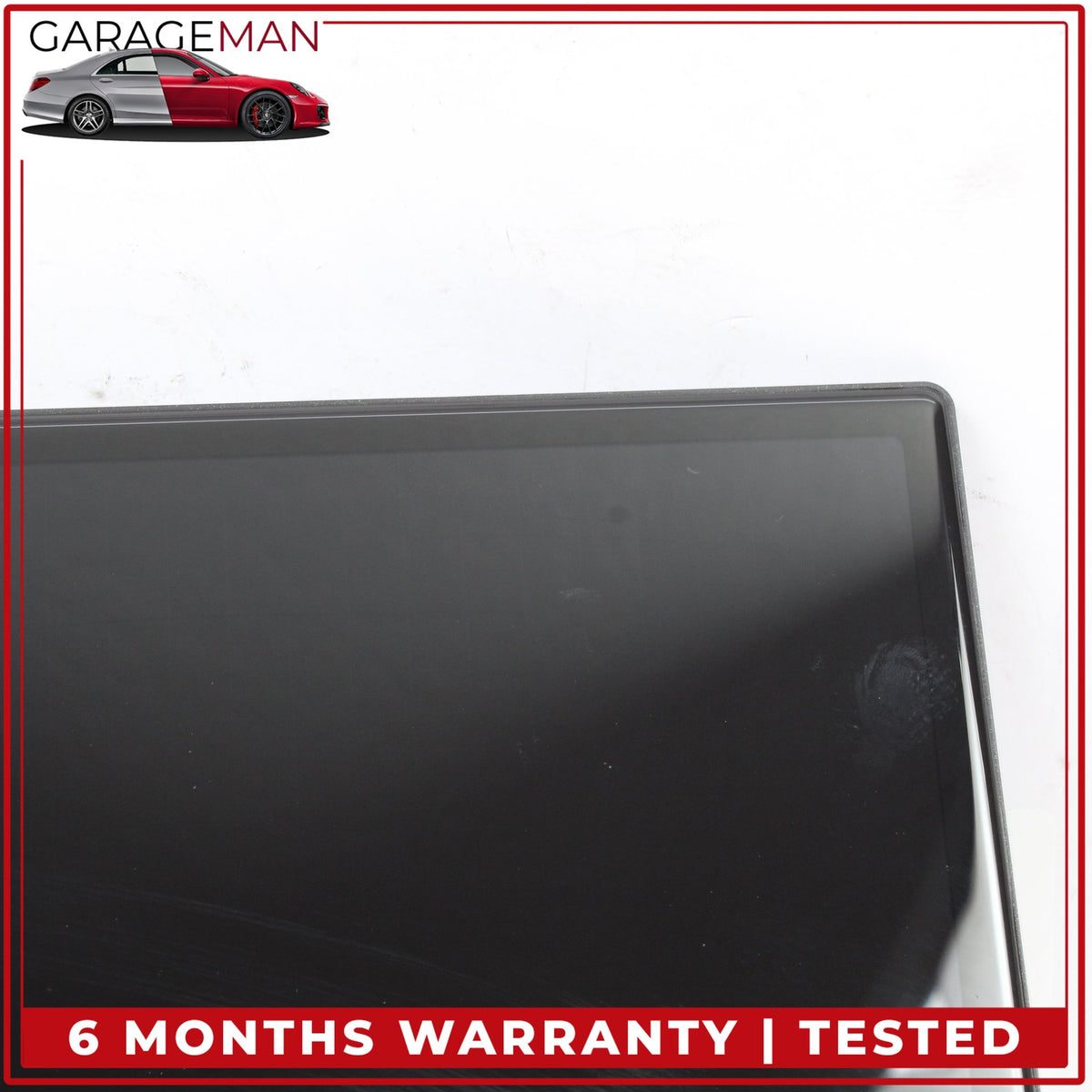 2012-2018 BMW 328i F30 Front Center Dash Display Screen Monitor 9270393 OEM