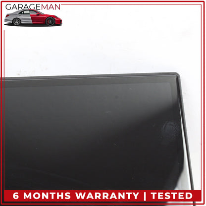 2012-2018 BMW 328i F30 Front Center Dash Display Screen Monitor 9270393 OEM
