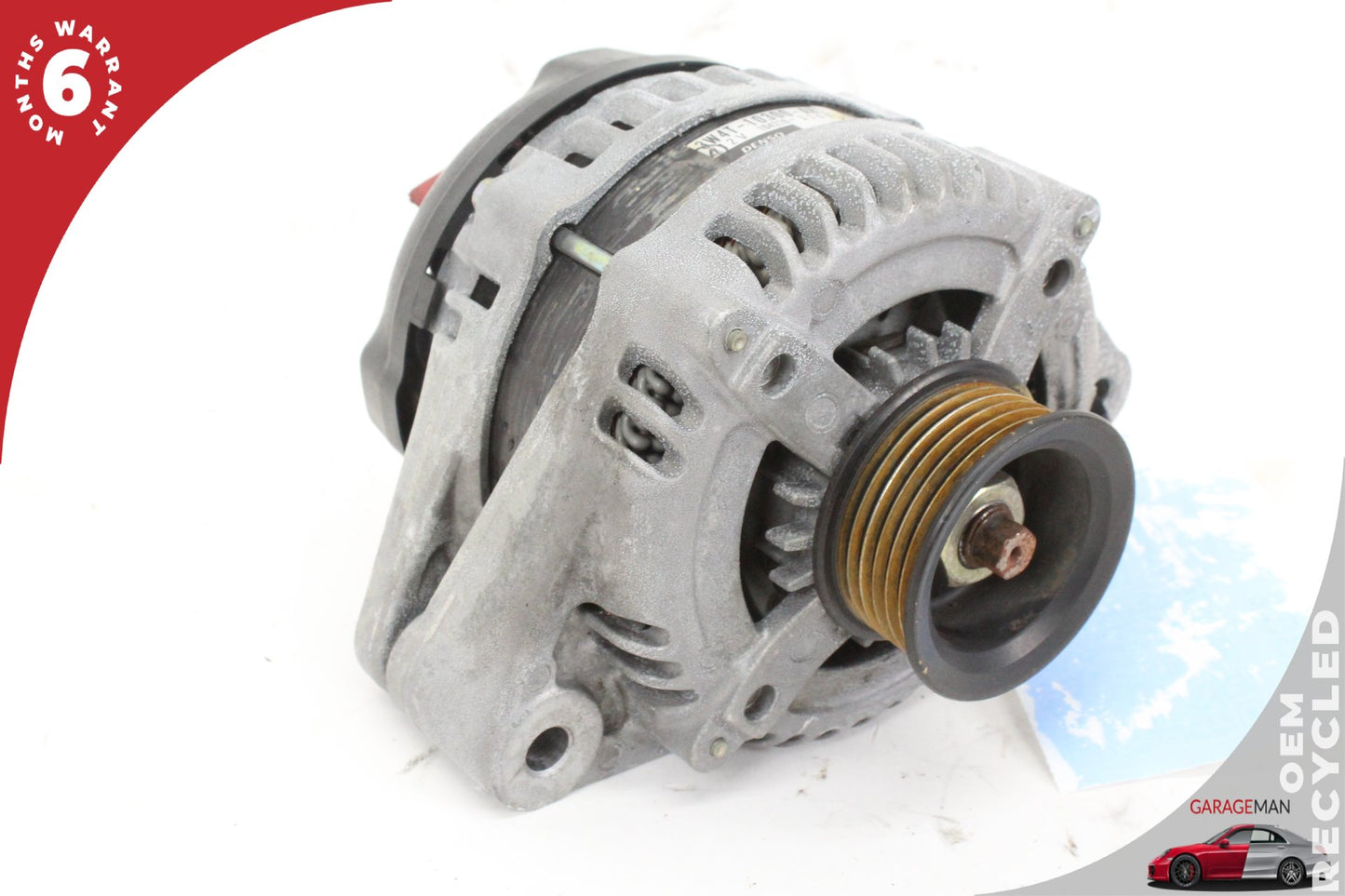2002-2005 Ford Thunderbird Engine Alternator Generator 3W4T10300AH OEM