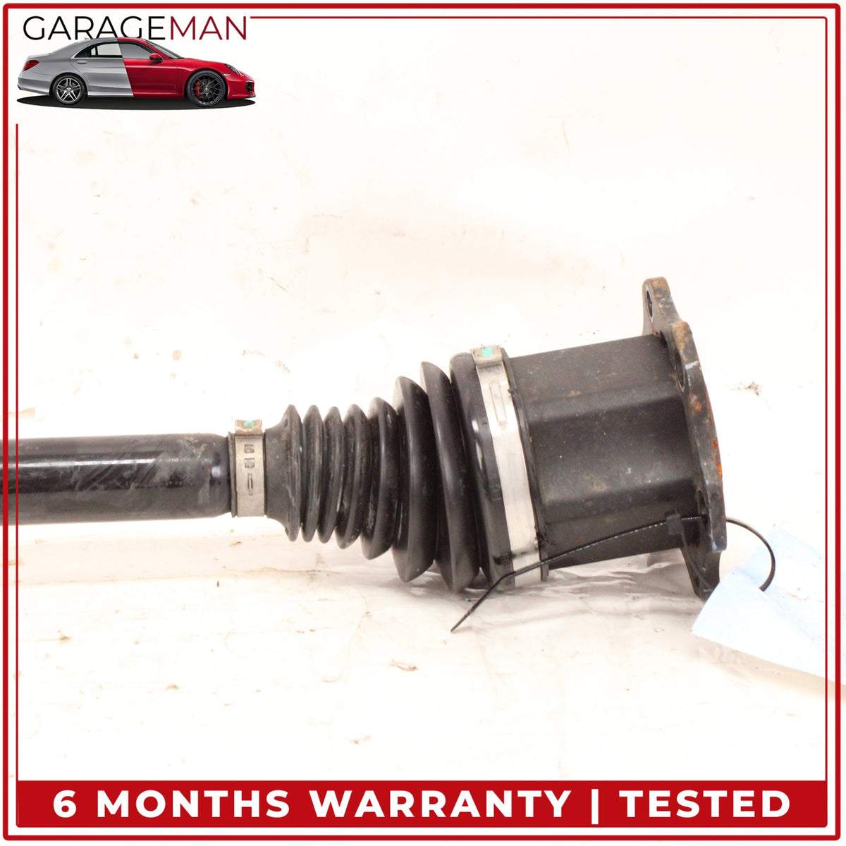 2015-2024 Porsche Macan 95B Front Left or Right Side CV Axle Drive Shaft OEM