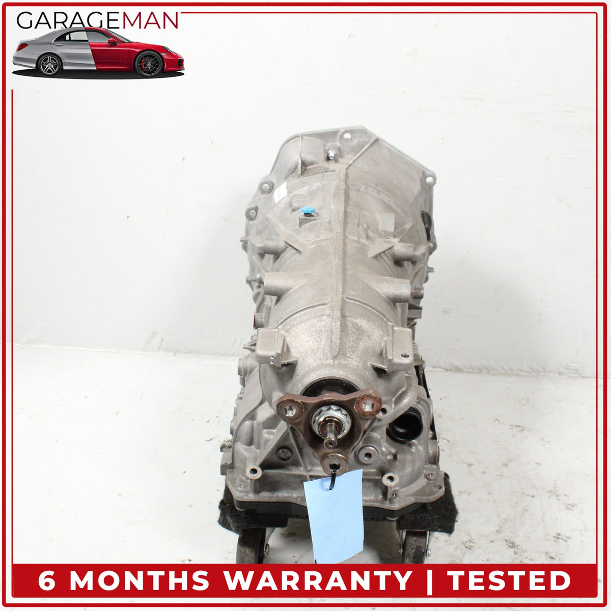 2012-2018 BMW 328i F30 RWD 2.0L Automatic Transmission Assembly GA8HP45Z 102k OEM