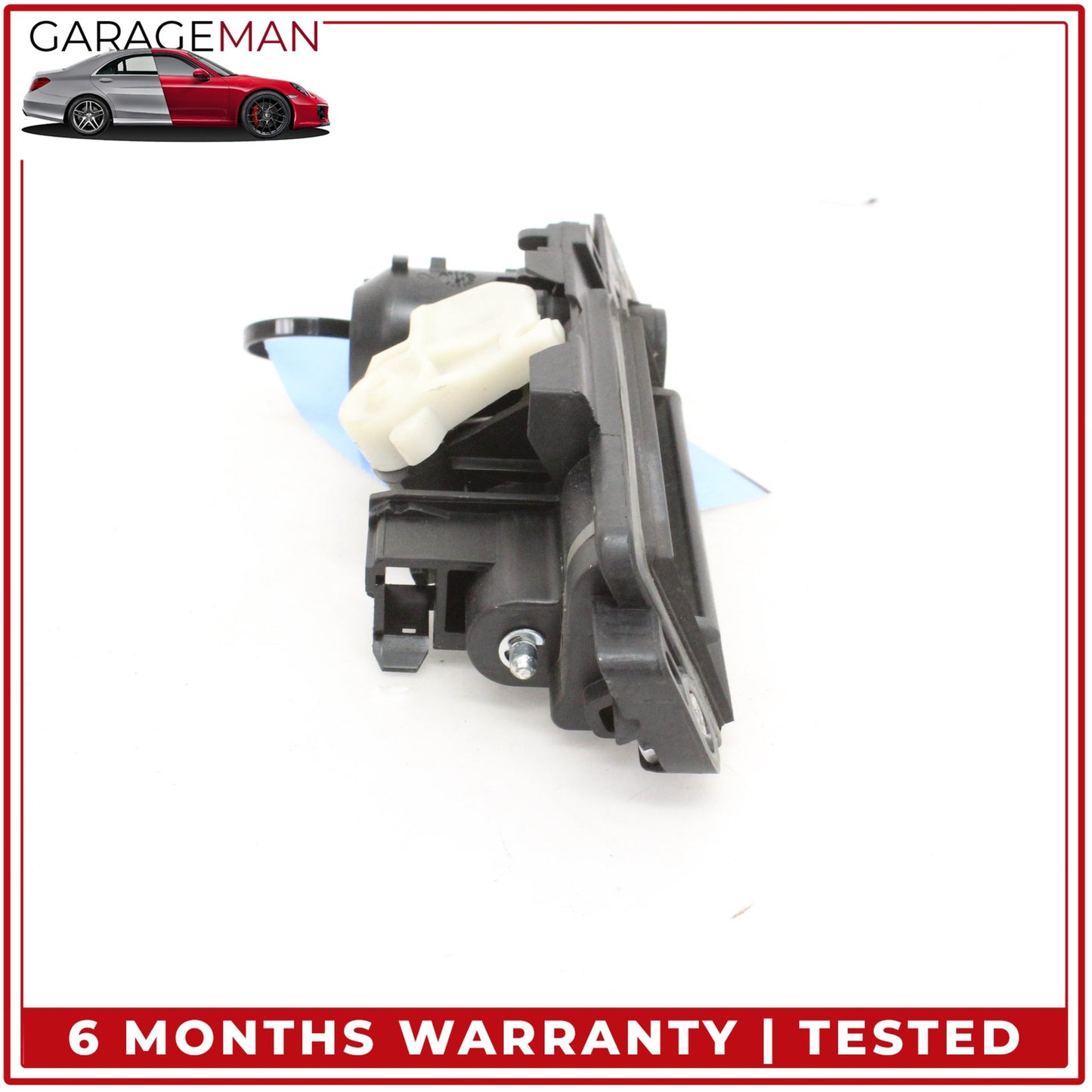 2003-2009 Mercedes-Benz CLK350 W209 Coupe Rear Trunk Lid Lock Latch Handle 2037500893 OEM