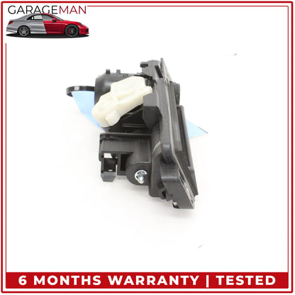 2003-2009 Mercedes-Benz CLK350 W209 Coupe Rear Trunk Lid Lock Latch Handle 2037500893 OEM
