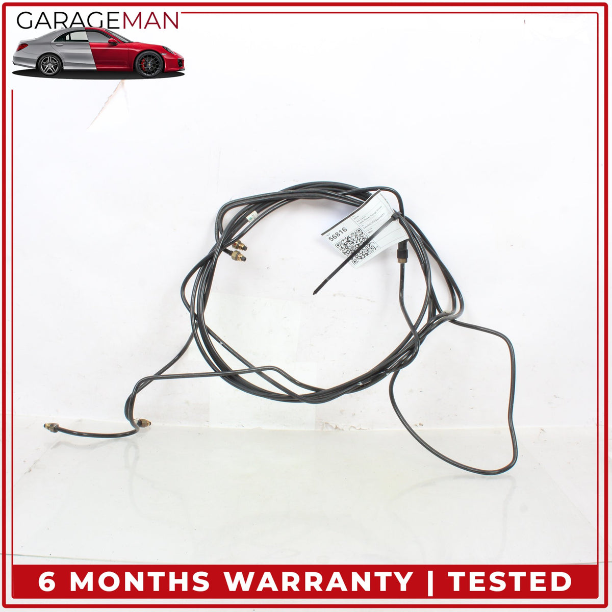 2013-2017 Land Rover Range Rover L405 Air Suspension Line Hose Set OEM
