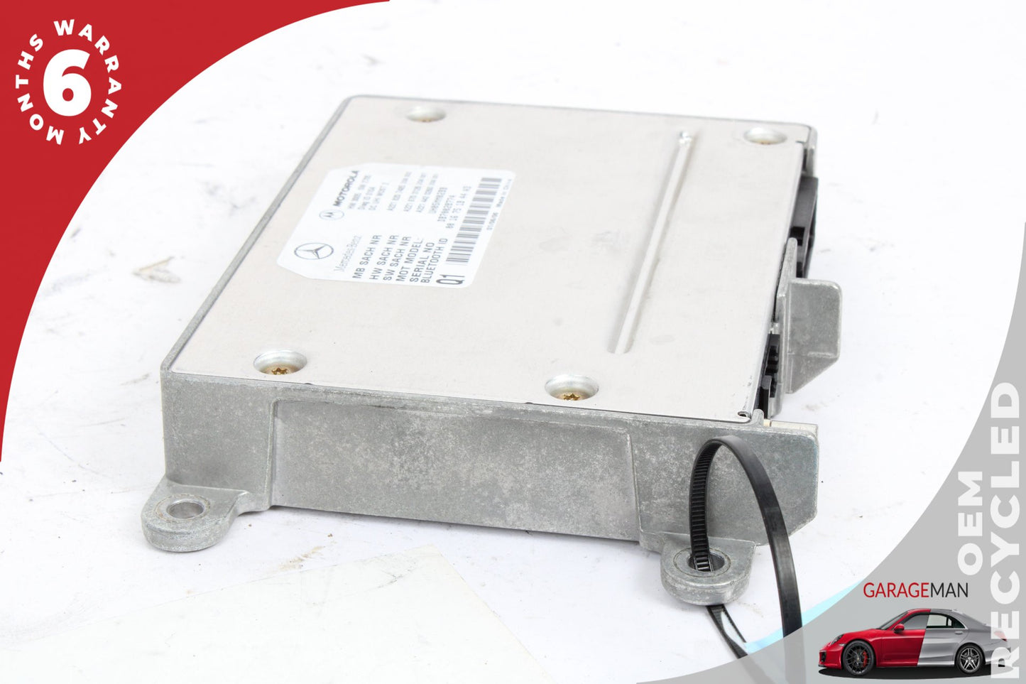 2007-2013 Mercedes W221 S550 S600 Bluetooth Control Module 2218207485 OEM