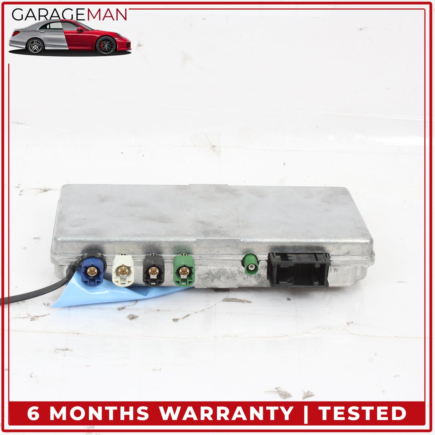 2013-2015 Audi Q7 4L SUV Surround View Camera Control Module Unit 4L0907428 OEM