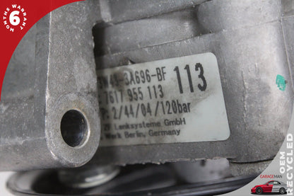 2003-2005 Ford Thunderbird Power Steering Pump w/ Pulley 3W433A696BF OEM