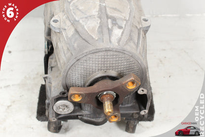 2012-2015 Mercedes-Benz C250 CDI C-Class W204 RWD 1.8L Sedan Automatic Transmission OEM