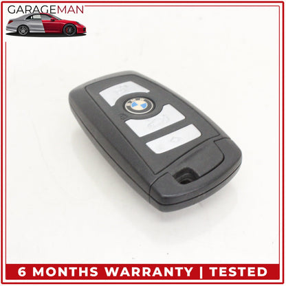 2011-2016 BMW 550i Keyless Entry Smart Remote Key Fob Set of 2 8723573 OEM