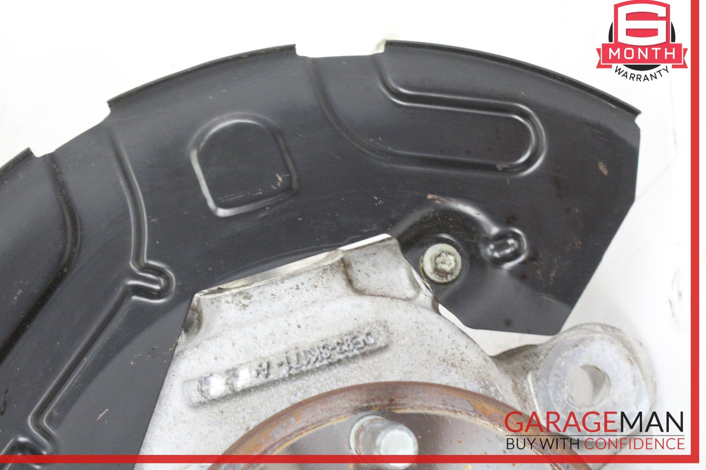 2013-2019 Ford Flex SUV Front Left Spindle Knuckle Wheel Hub DE9Z3K186A OEM