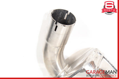 2013-2015 Audi RS5 8T Capristo Rear Exhaust Muffler Left and Right Side 02AU00503001
