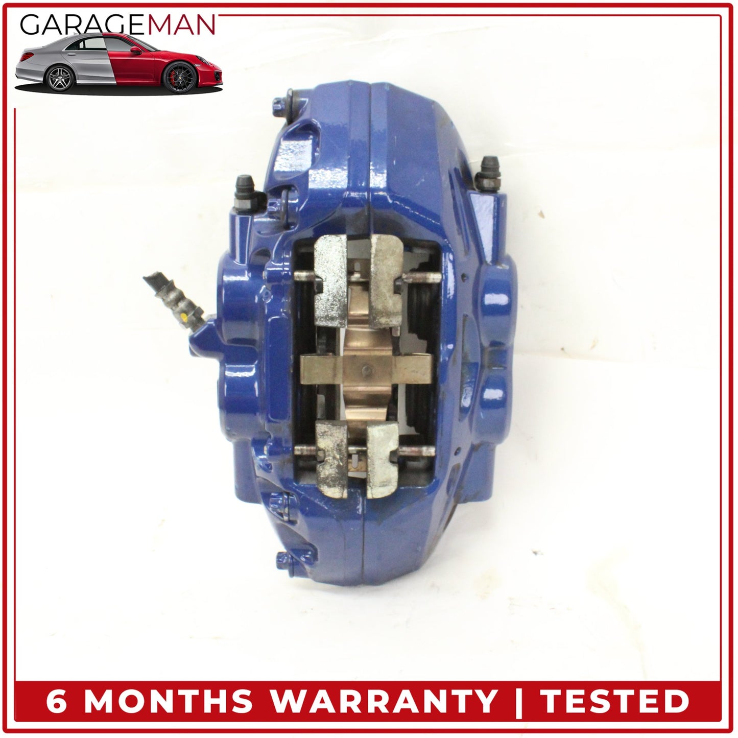 2012-2021 BMW 430i Front Left and Front Right Side Brake Caliper Set Brembo OEM