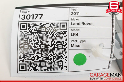 2010-2016 Land Rover LR4 SUV Audio Control Module AH4218C941AG Genuine
